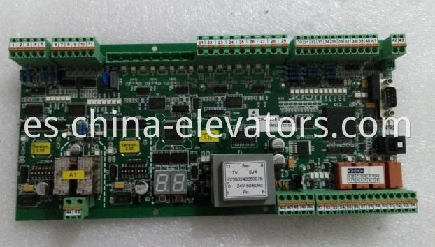 KONE Escalator EMB501-B Mainboard KM5201321G03